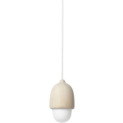 Photo of Terho Pendant Lamp - Natural