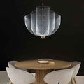 Thumbnail photo of Meshmatics Small - Pendellampor - Rick Tegelaar - Guld