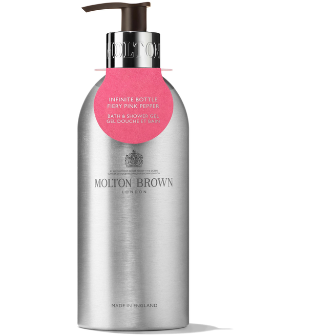 Photo of Infinite Bottle Fiery Pink Pepper Bath & Shower Gel