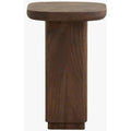 Thumbnail photo of Toke Side Table Dark Brown