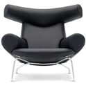 Wegner Ox Armchair Leather Max