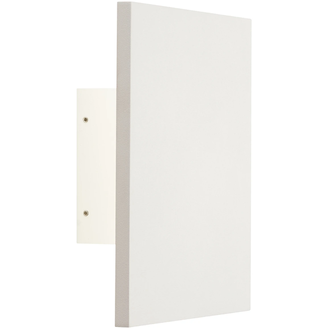 Photo of Noho W2, White, 7w Led, 3000k, Ip54 - Vägglampor - Ronni Gol - Vit
