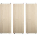 Thumbnail photo of String Shelves 78x30, Ash, 3-pack - Shelving - Nils Strinning - Wood - Wood
