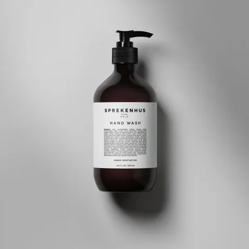 Photo of Hand Wash - Amber Infatuation