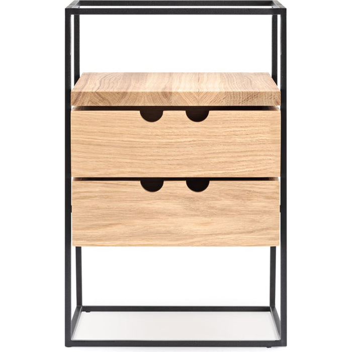 Photo of Cache Desk Organiser - Accessories Table - Paul Mccobb - Wood-coloured,black