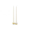 Marriage Duo - Candlesticks & Candle Holders - Eva Schildt - Silver, gold