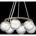 Thumbnail photo of Miira 6 Circular Chandelier