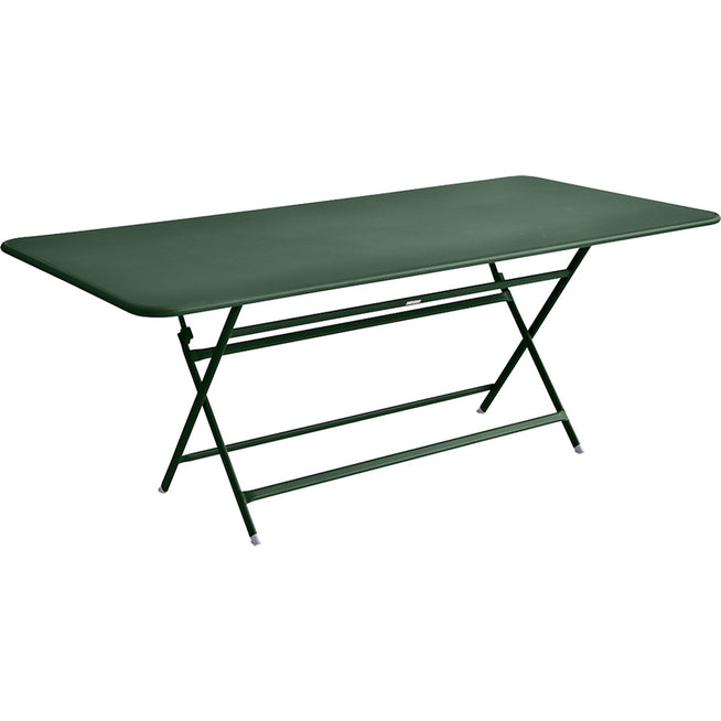 Photo of Character Table 190x90 cm Cedar Green 02 - Matbord Utomhus - Studio Fermob - Grön - Metall