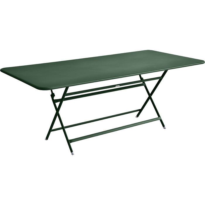 Photo of Character Table 190x90 cm Cedar Green 02 - Matbord Utomhus - Studio Fermob - Grön - Metall