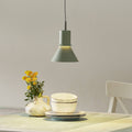 Thumbnail photo of Type 80 Pendant, Pistachio Green, Incl. Led 6w Max 10w E27 600lm, 2700k Ip20 - Pendellampor - Sir Kenneth Grange - Grön
