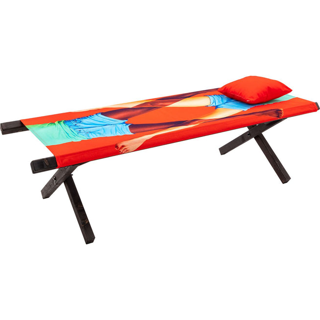 Photo of Saks Sun Lounger
