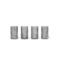 Thumbnail photo of Ripple Verrines (set Of 4) - Glas