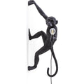 Thumbnail photo of Monkey Lamp Outdoor Hanging Right Hand/black - Vägglampor - Marcantonio Raimondi Malerba - Svart