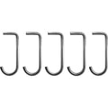 Thumbnail photo of String J-hook 5-pack - Stainless steel - Shelving - Nils Strinning - Silver - Metal