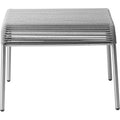 Thumbnail photo of M20s Brickyard Cords Stool 36x50x50 cm - Stainless