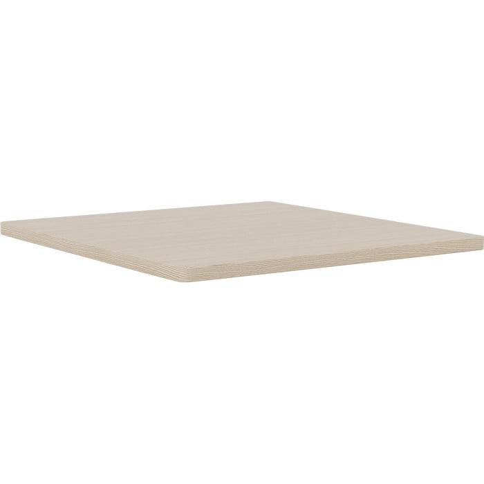 Photo of Panton Wire Top Panel, D 34,8 - White Oak - Hyllsystem - Verner Panton - Träfärgad - Trä