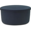 Thumbnail photo of Hide Storage Large Ottoman