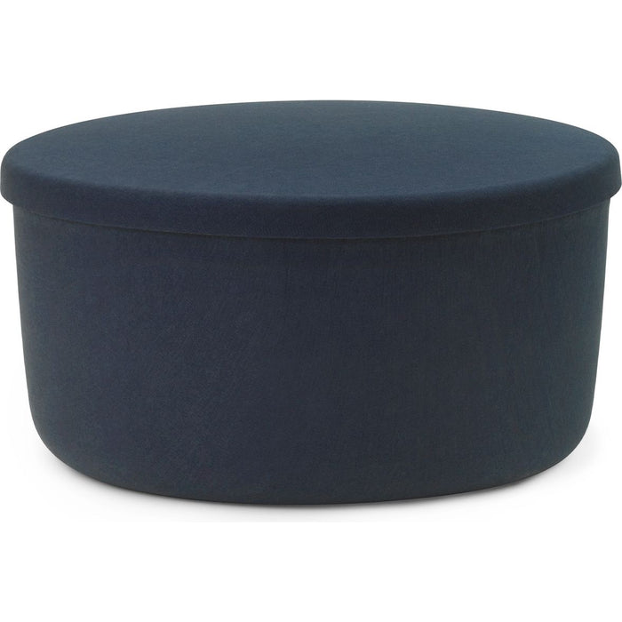 Photo of Hide Storage Large Ottoman