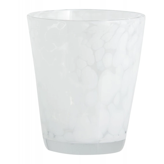 Photo of Tepin drinking glasses white - set of 6 pieces