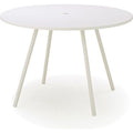 Thumbnail photo of Area Havebord - White