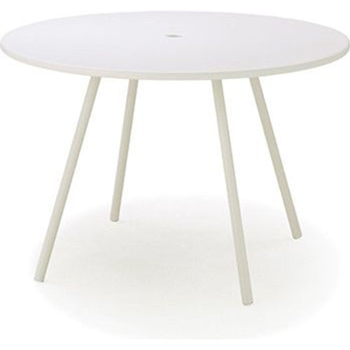 Photo of Area Havebord - White