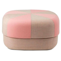 Circus Pouf Duo Large