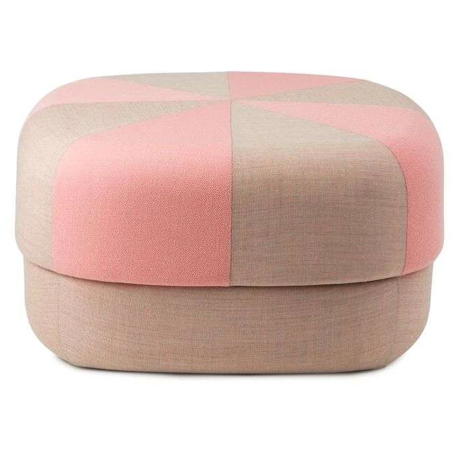 Photo of Circus Pouf Duo Large