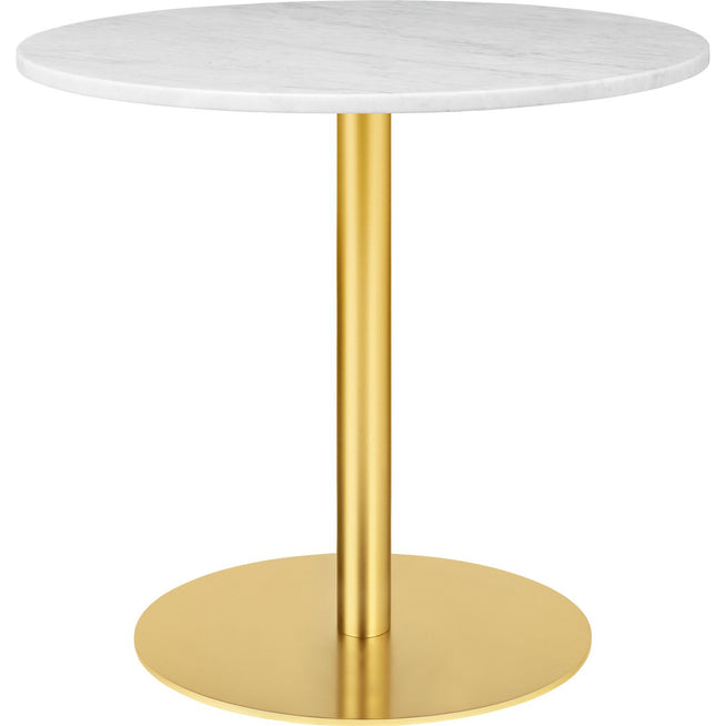 Photo of GUBI 1.0 Dining Table, Round, Ø80 cm