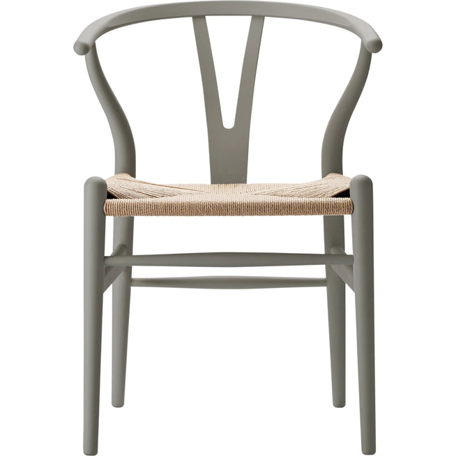 Photo of CH24 Wishbone Chair Soft | Hans J. Wegner x Ilse Crawford