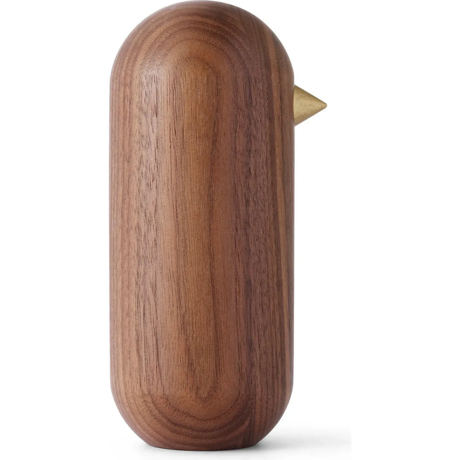 Photo of Little Bird Figure Walnut