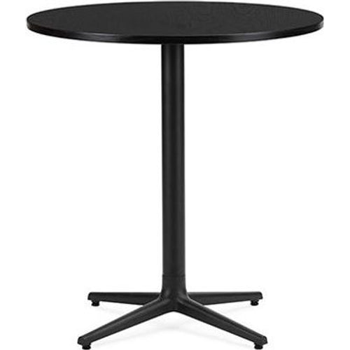 Photo of Allez Table 4L - Oak - Café Table - Oak - H: 75 x Ø: 60 cm