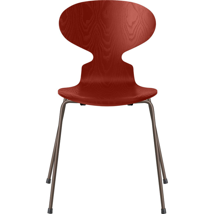 Photo of ANT 3101 Chair - 4 Legs - Brown Bronze Base