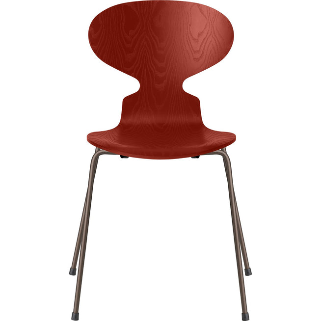 Photo of ANT 3101 Chair - 4 Legs - Brown Bronze Base