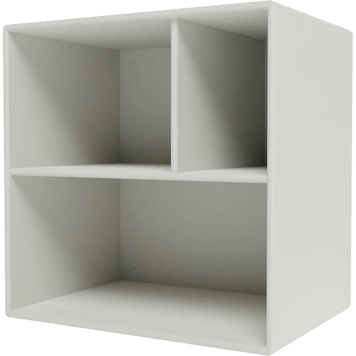 Photo of Montana Mini 1302 - Nordic - Shelving - Peter J. Lassen - Grey - Mdf