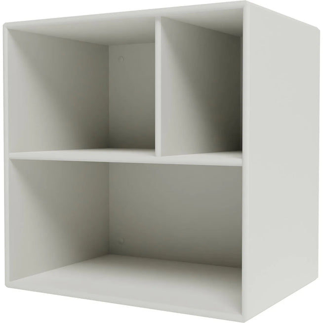 Photo of Montana Mini 1302 - Nordic - Shelving - Peter J. Lassen - Grey - Mdf