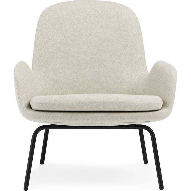 Photo of Era Lounge Chair Low Steel