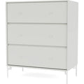 Thumbnail photo of Carry Dresser - Nordic / Snow Legs - Dressers - Peter J. Lassen - Grey - Wood