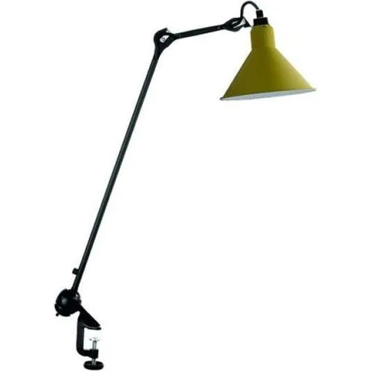 Photo of No. 201 Table Lamp From Lampe Gras (Black Frame 1