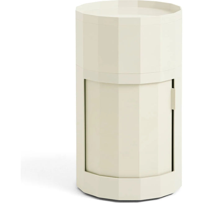 Photo of Facet Cabinet Incl. Feet And Castors, High