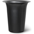 Thumbnail photo of Spun Alu Basket - Krukke - High - Black - Ø35 X H37,5 Cm