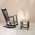 Thumbnail photo of Wegner J16 Rocking Chair