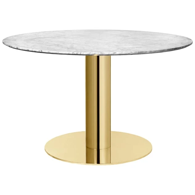 Photo of GUBI 2.0 Dining Table, Ø110 cm