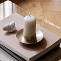 Thumbnail photo of Block Candle Holder - Lysestage