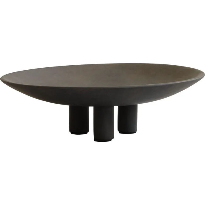 Photo of Duck Plate 30 Cm Coffee