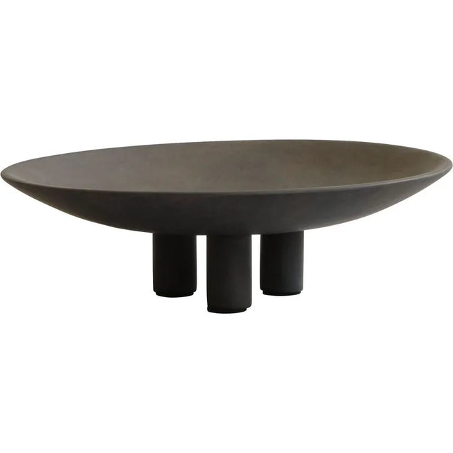 Photo of Duck Plate 30 Cm Coffee