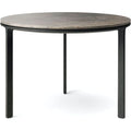 Thumbnail photo of Vipp423 Coffee Table Marble Ø60x40.5 cm Sky Grey
