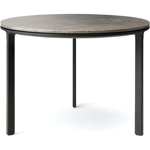 Photo of Vipp423 Coffee Table Marble Ø60x40.5 cm Sky Grey