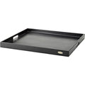 Thumbnail photo of Club Tray Black, Square
