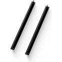 New Works Wall Rail 45 Cm 2-pack