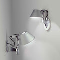 Thumbnail photo of Tolomeo Faretto Wall Lamp Aluminium